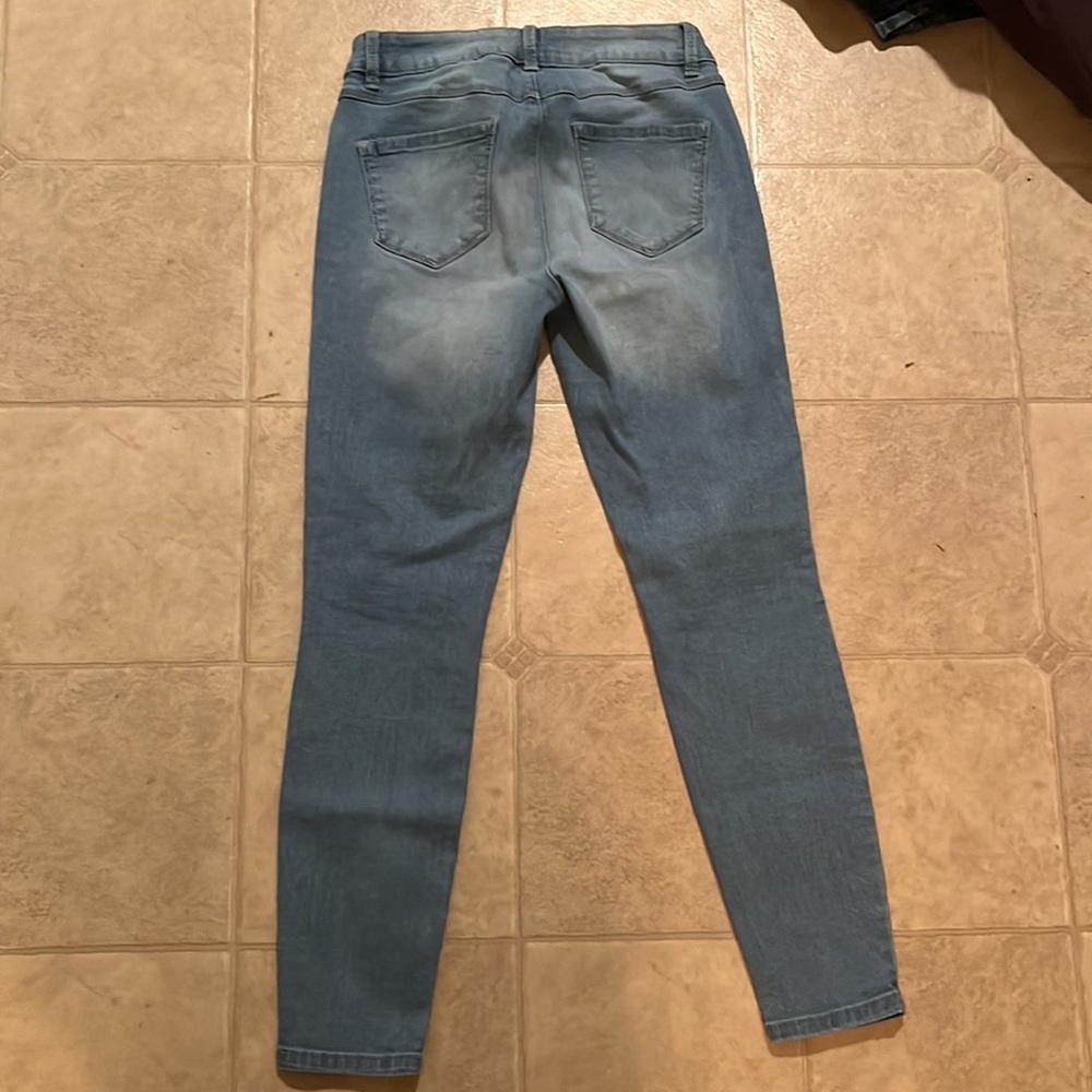 2 pair ankle jeans - Picture 4 of 8